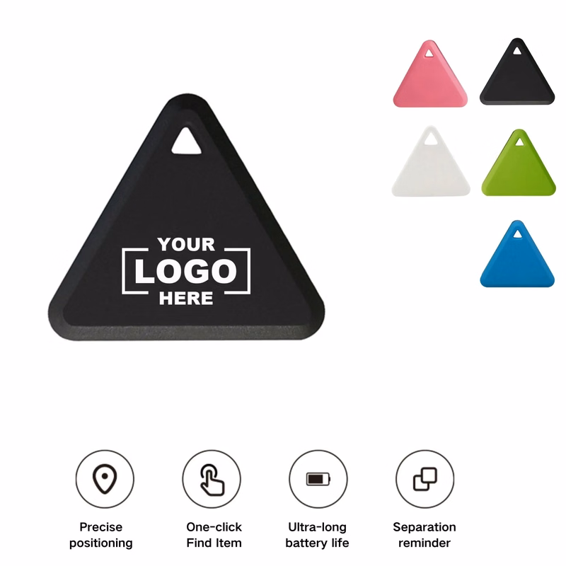 Triangle Portable Mini Wireless Anti Loss Device