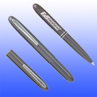 MINI POCKET PEN- GUNMETEL