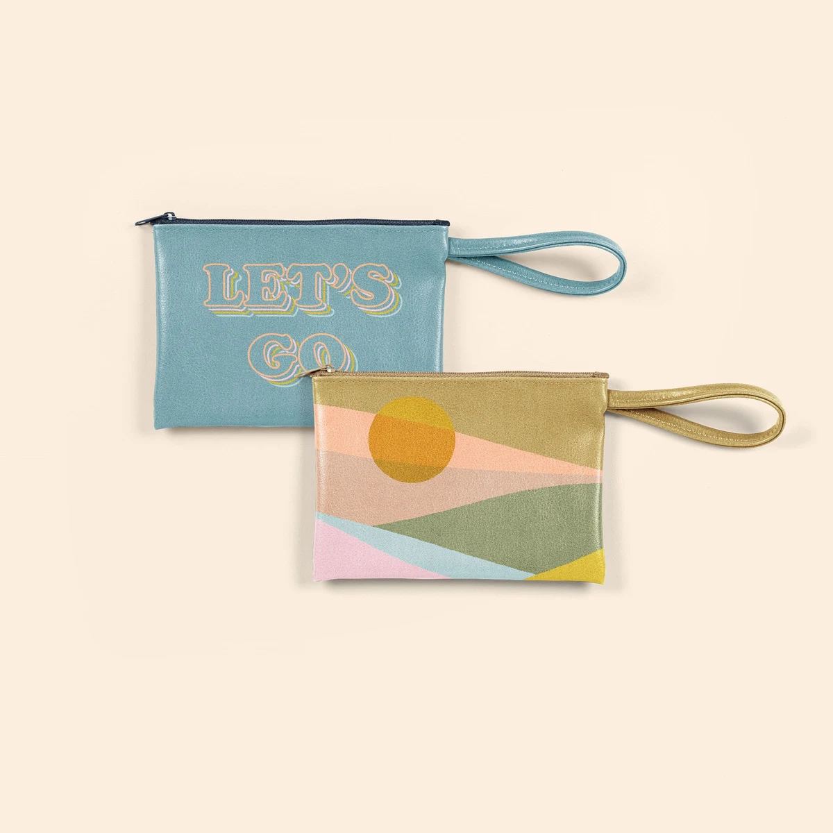 POPTART TO GO - VEGAN LEATHER 1
