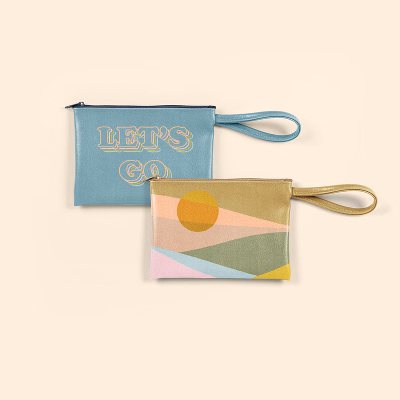 POPTART TO GO - VEGAN LEATHER