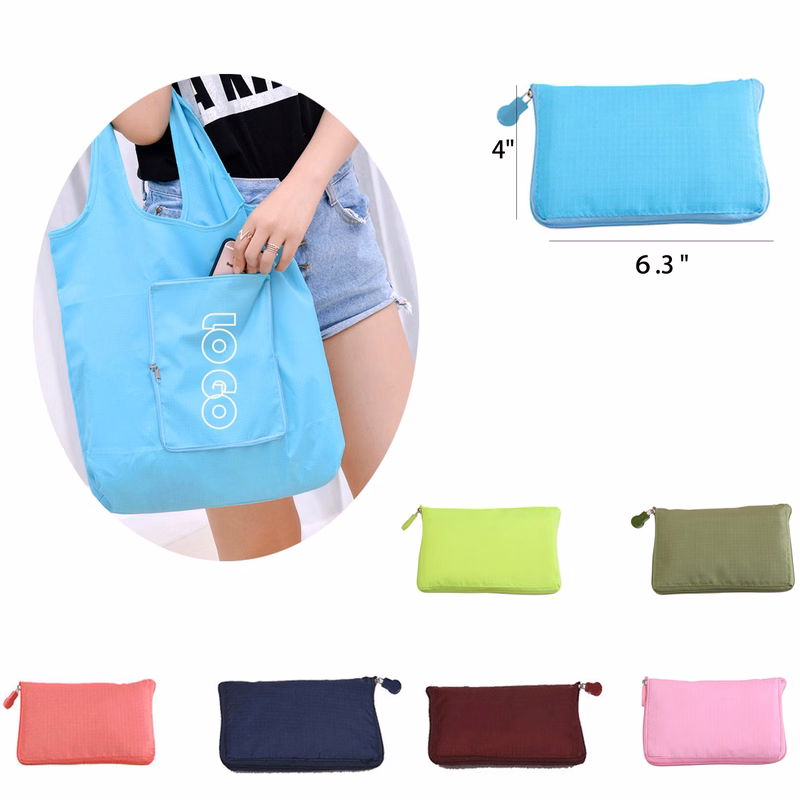 Zippin' Tote Bag