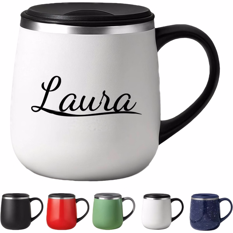 11oz Stainless Steel Travel Insulated Coffee Cup
