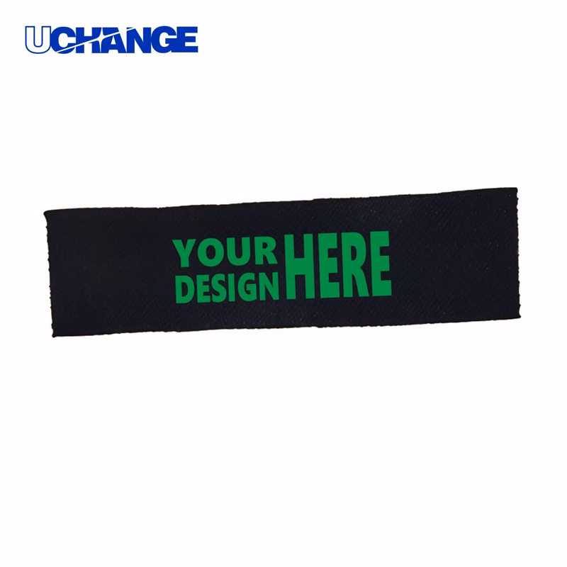 High-Density Fabric Apparel Tags
