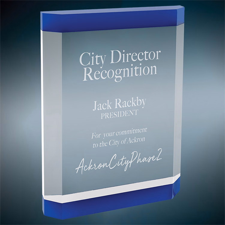 Showcase Award