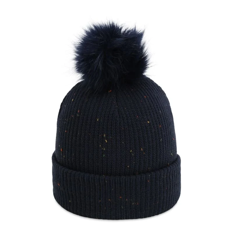 Imperial The Montage Pom Cuffed Beanie - 6014 1