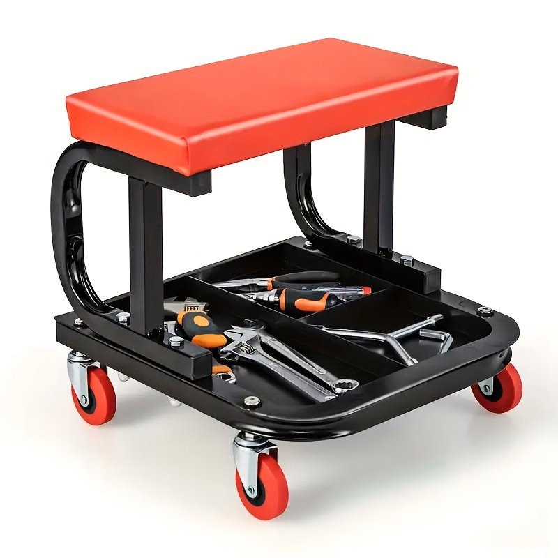 Rolling Creeper Garage/Shop Seat