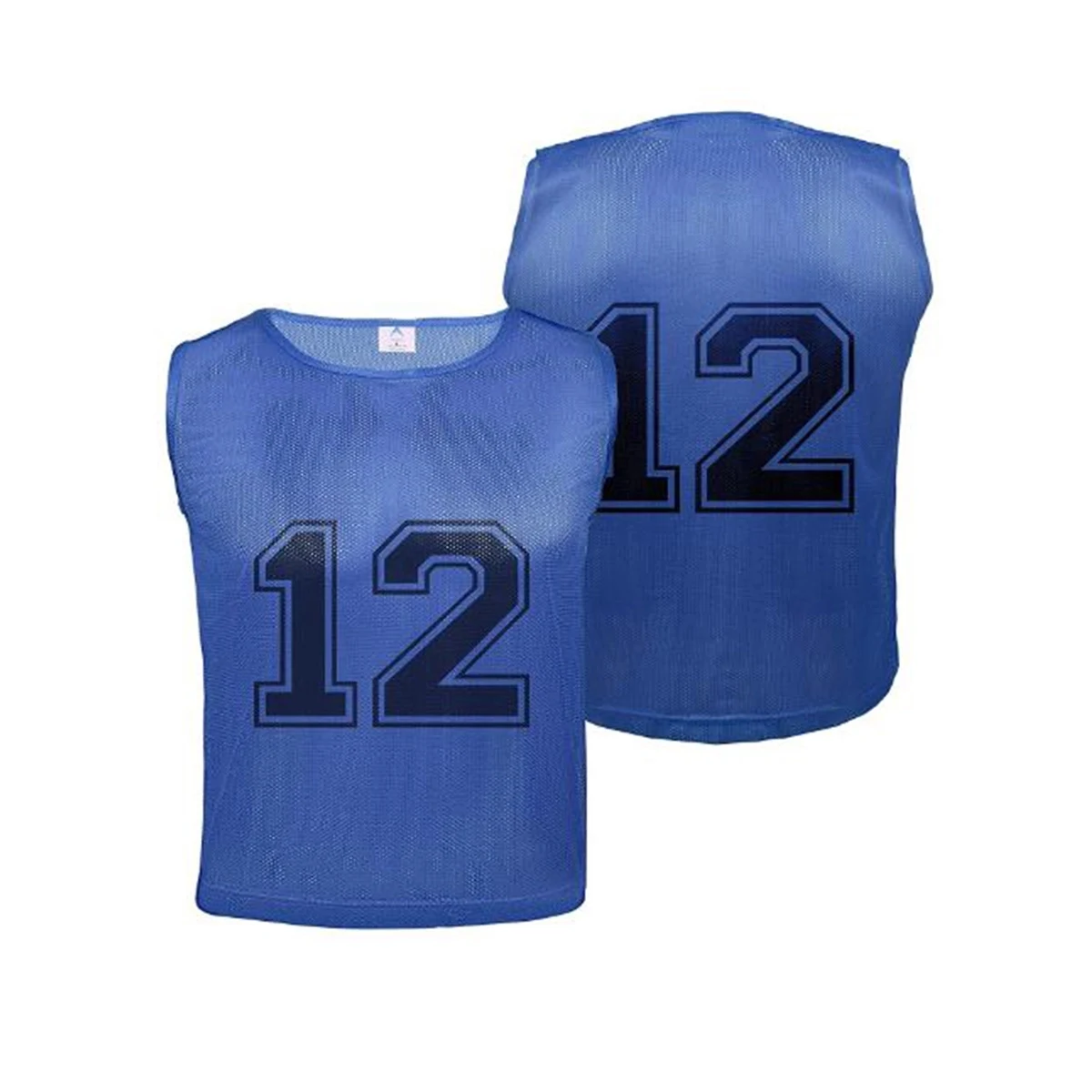 Athllete Pinnie with numbers - Scrimmage Vest 1