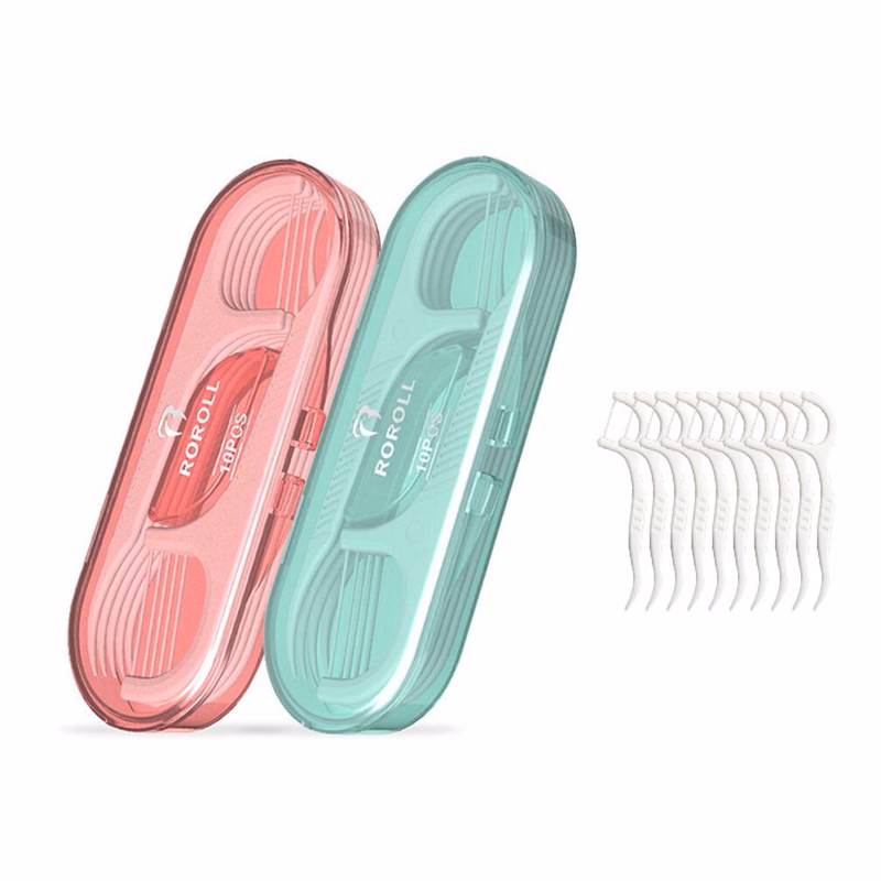Flosser Dispenser