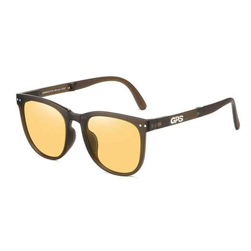 5 3/4 " Folding Polarized Sunglasses 1