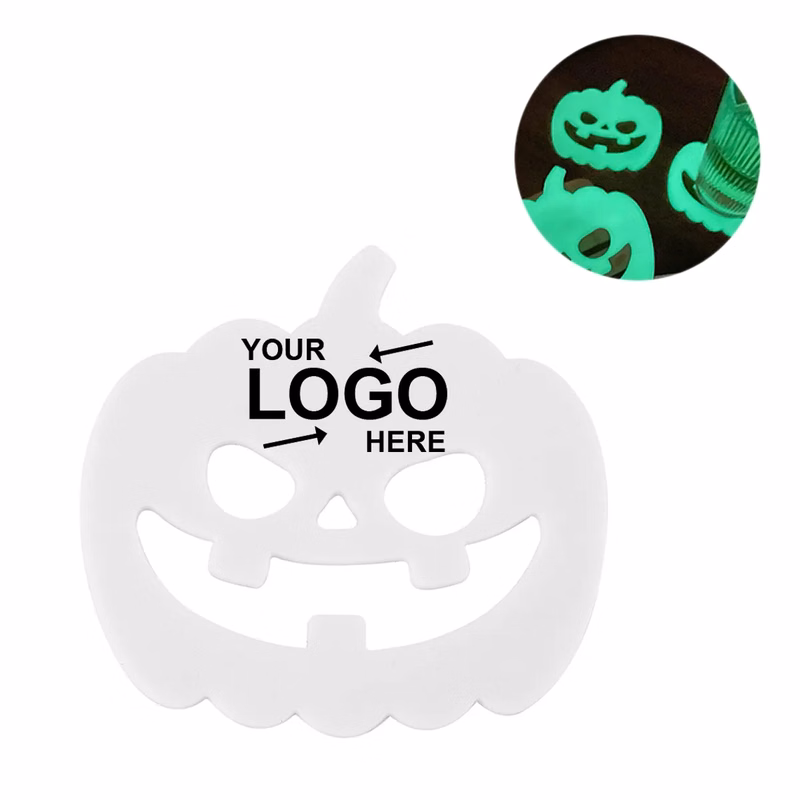 5Pcs Happy Halloween Coasters Cup Mat