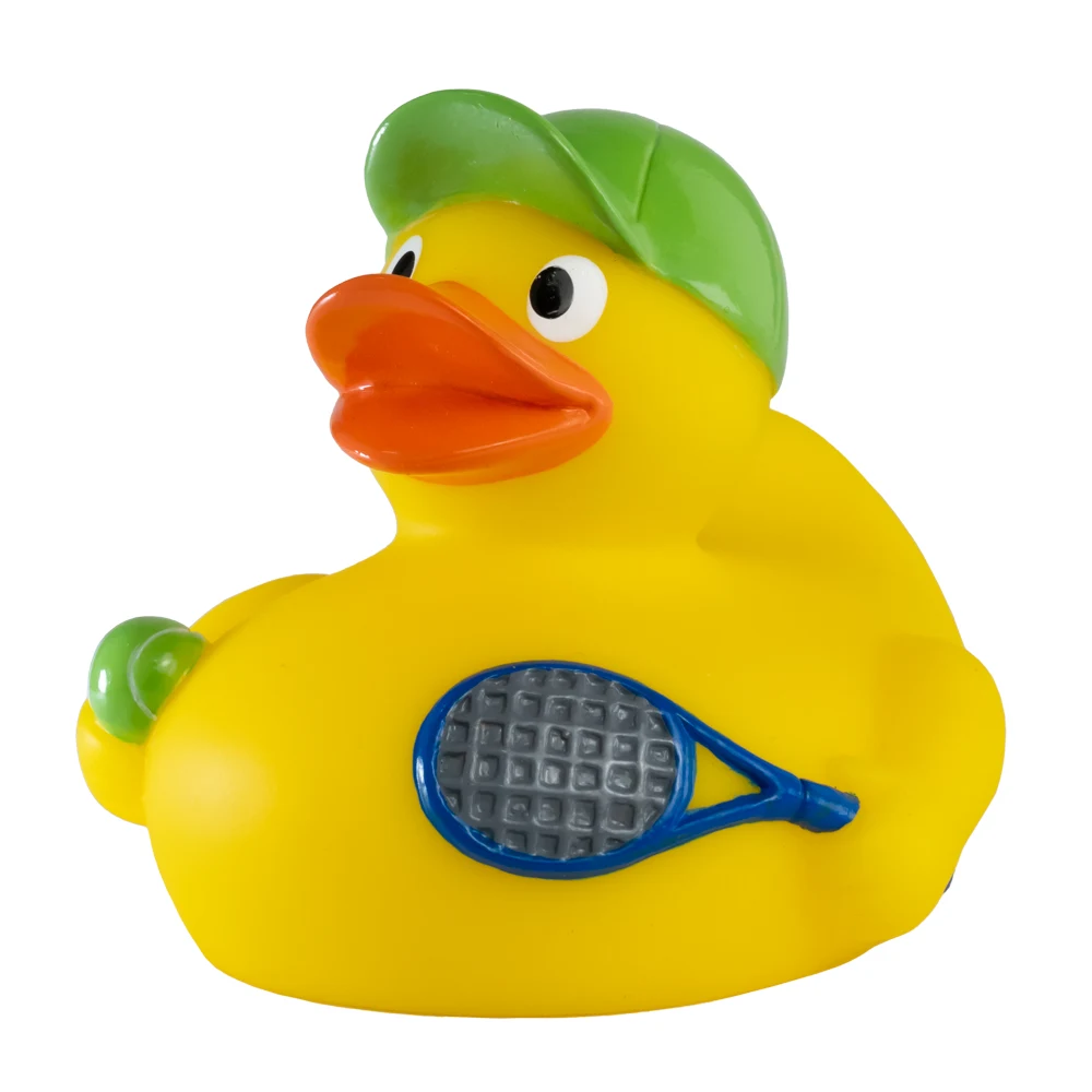 Tennis Duck 1