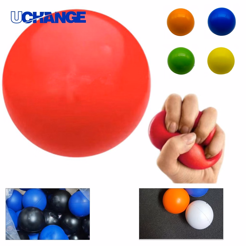 Round Stress Relief Toy Ball