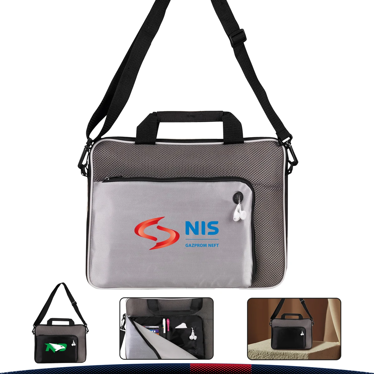 Ricky Laptop Briefcase 1