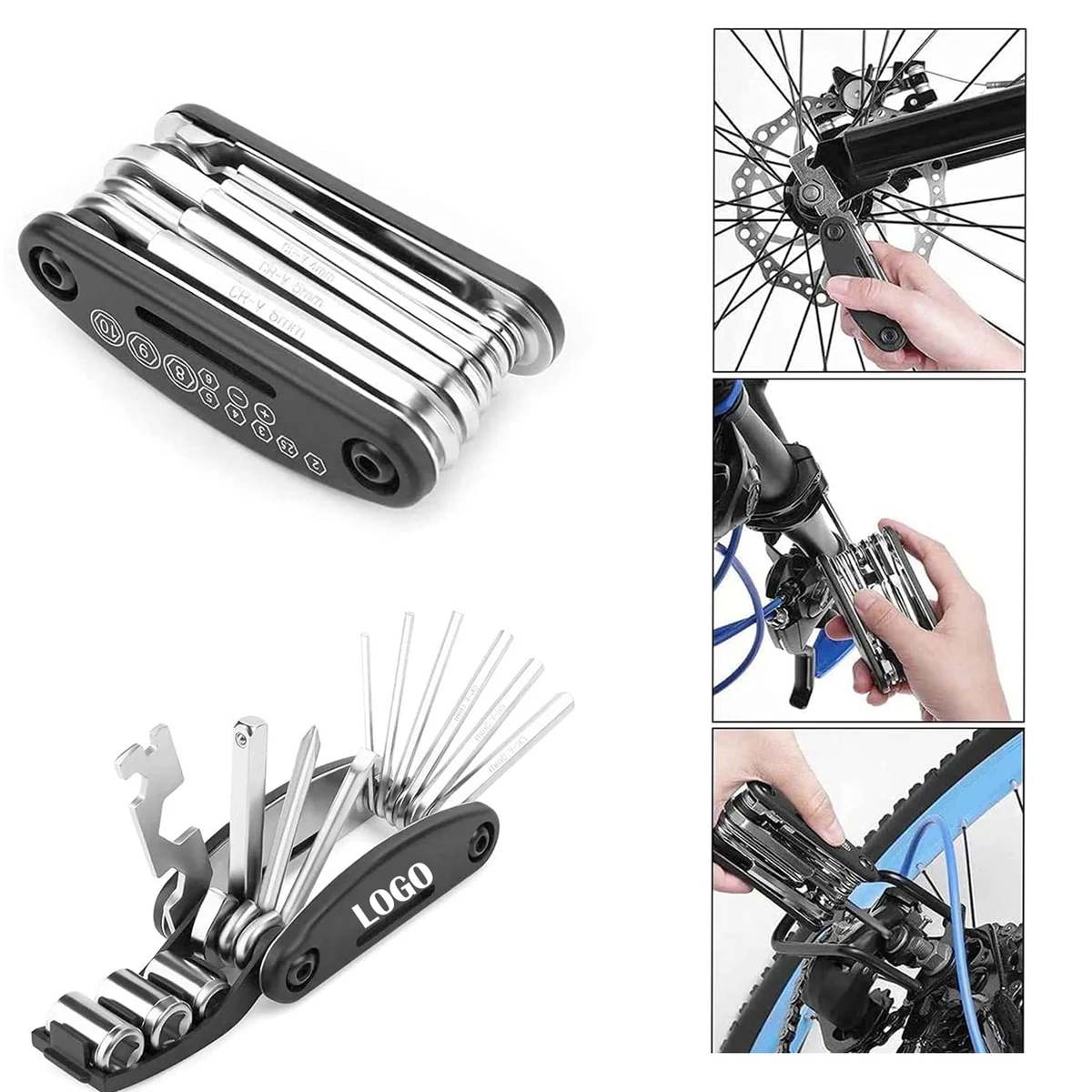 15-in-1 E-Bike Repair Tool Kit 1