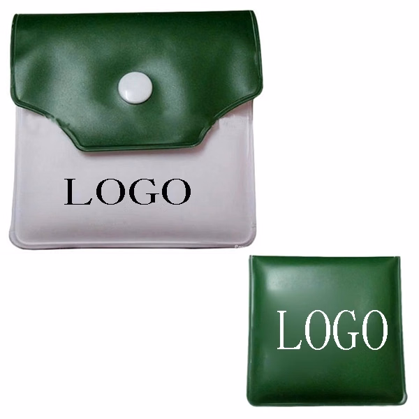 PVC Cigarette Ash Pouch