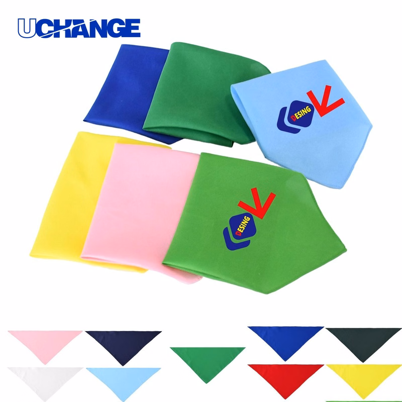 Pet Bib Scarf Saliva Towel Accessory