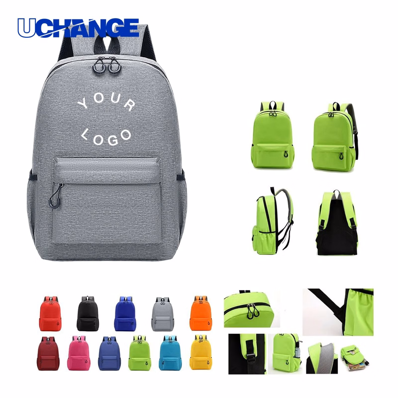 Kids Backpack Organizer 13.8 Inch 600D Oxford Fabric