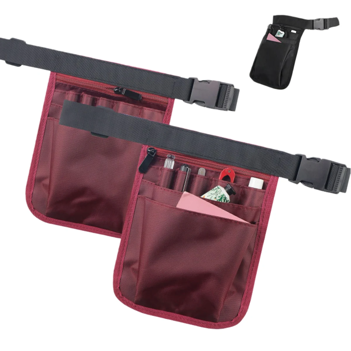 Multi-Functional Medical Staff Waist Pack 1