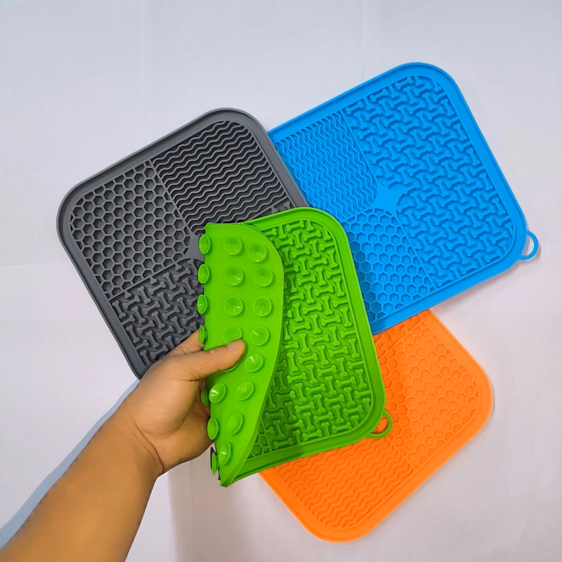 Dog Lick Pad Slow Feeder