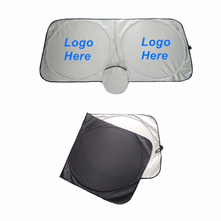 Foldable Car Front Sunshade
