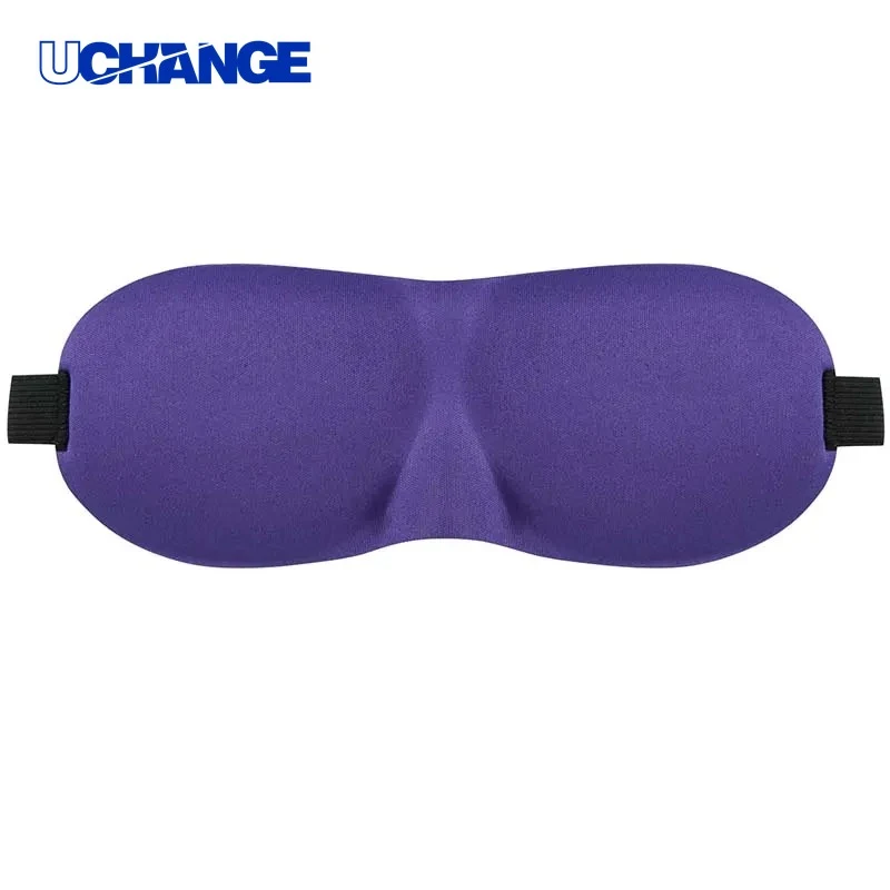Multicolor Sleep Eye Mask Travel Blindfold for Rest & Long Journeys 1
