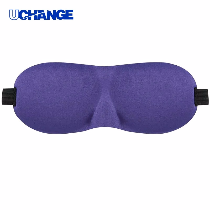 Multicolor Sleep Eye Mask Travel Blindfold for Rest & Long Journeys