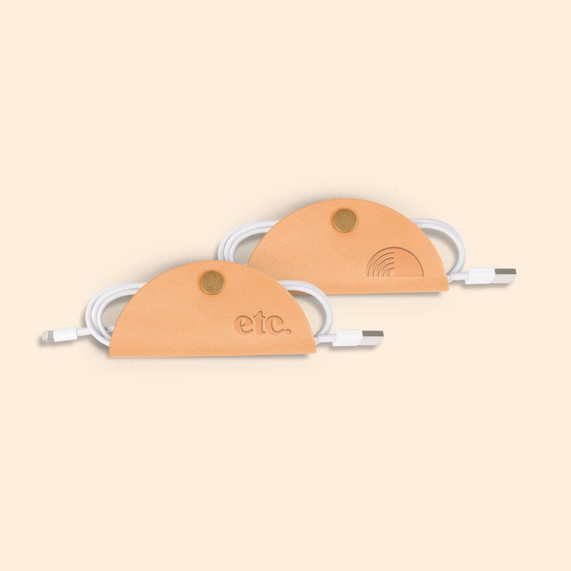 LEATHER TECH TACO