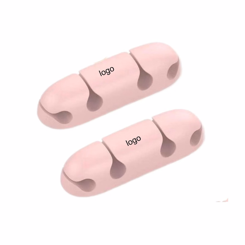 Silicone Self Adhesive Cable Organizer (direct import)