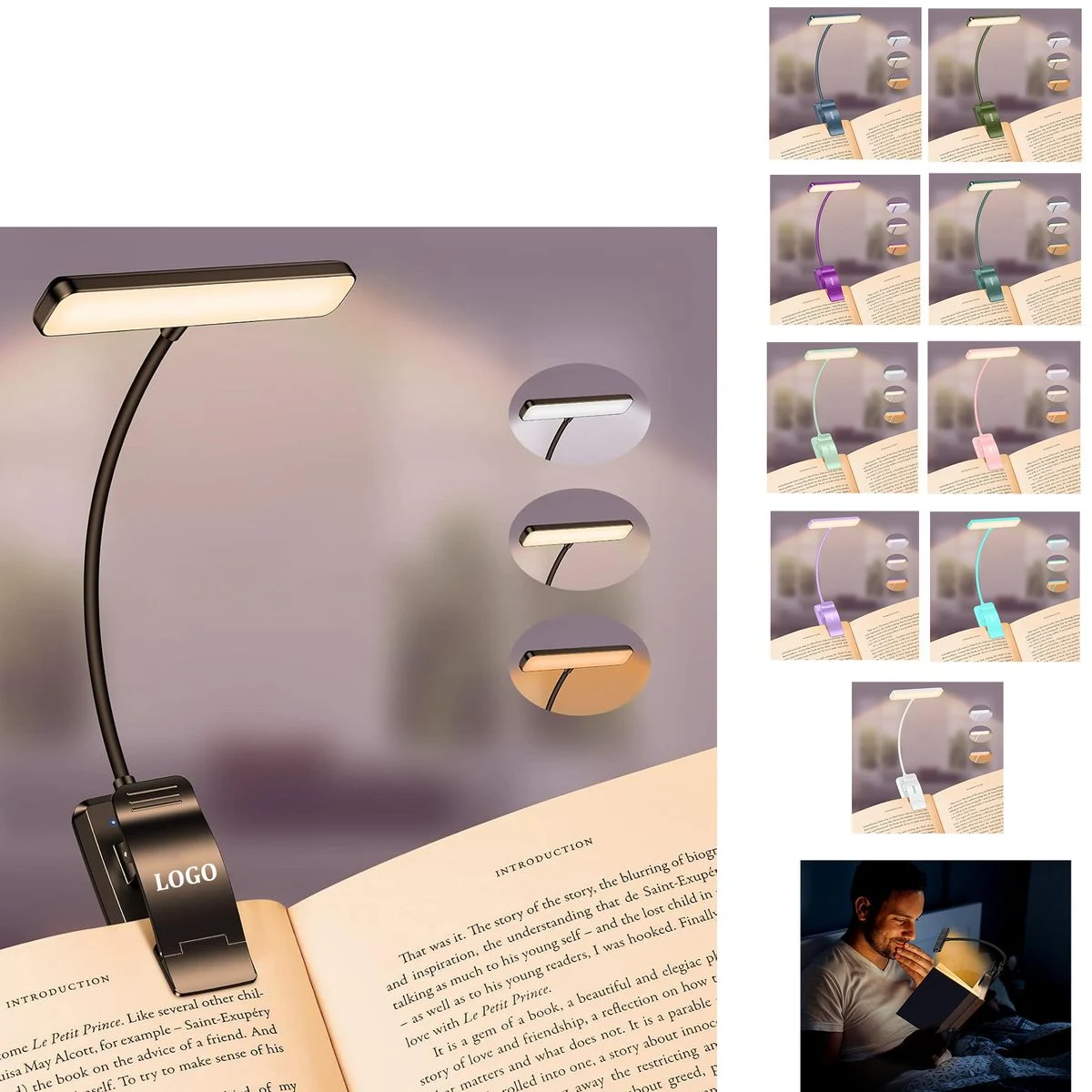 Reading Light 1