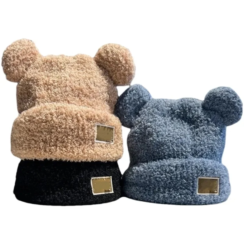 Fleece Hat 1