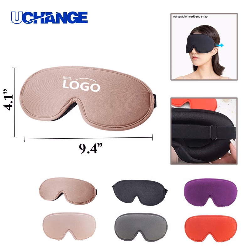 Ultra-Light 3D Comfort Sleep Eye Mask