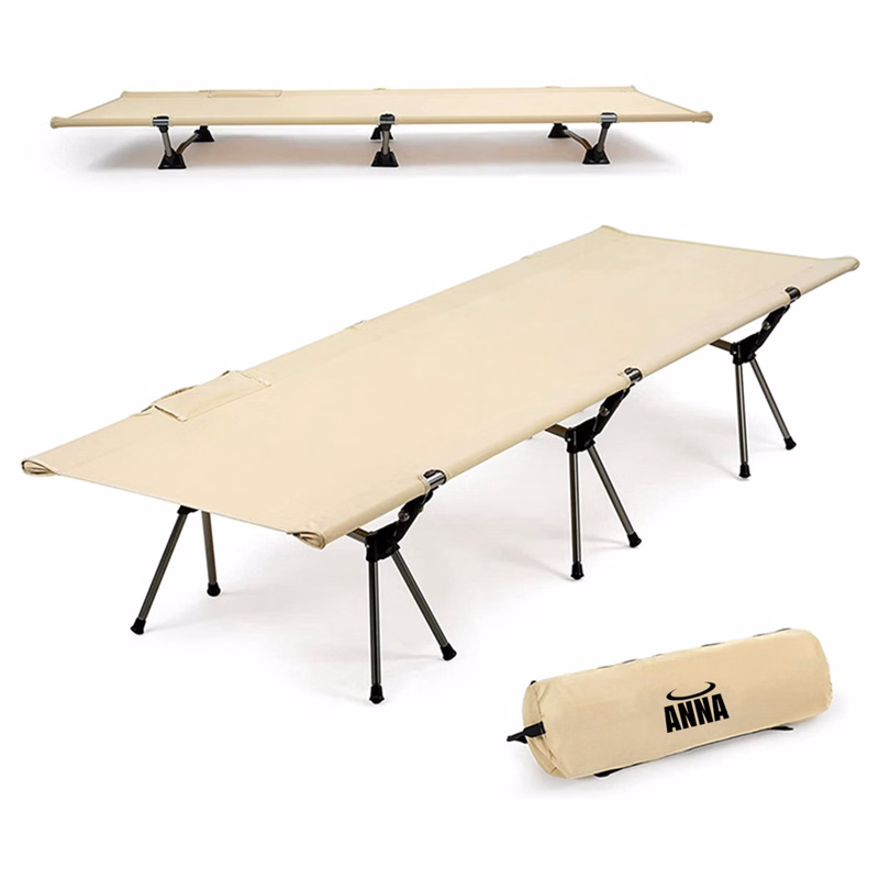 Outdoor Aluminum Folding Cot