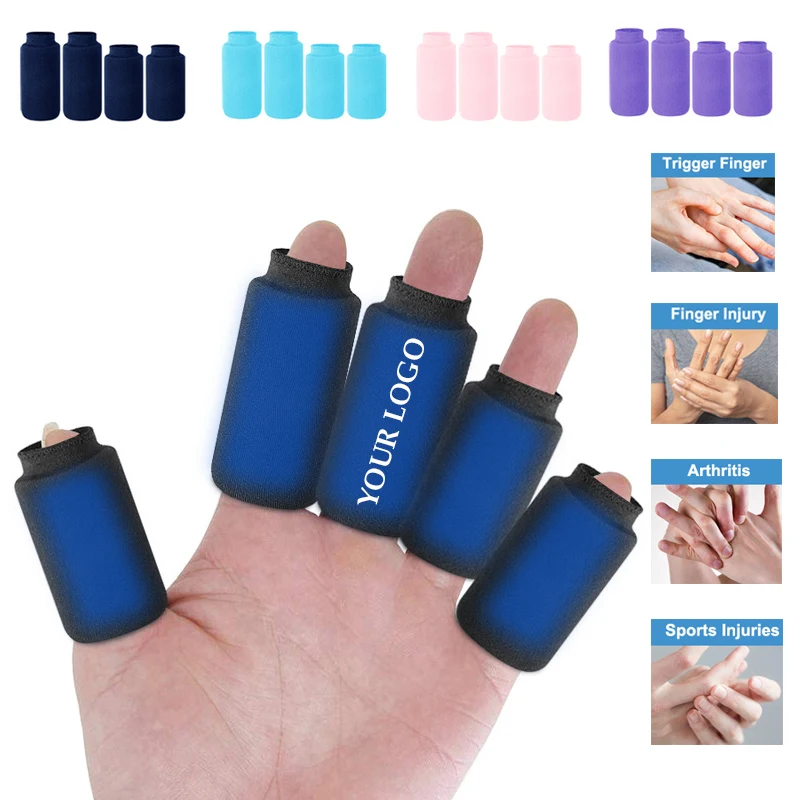 Finger Ice Sleeve 1