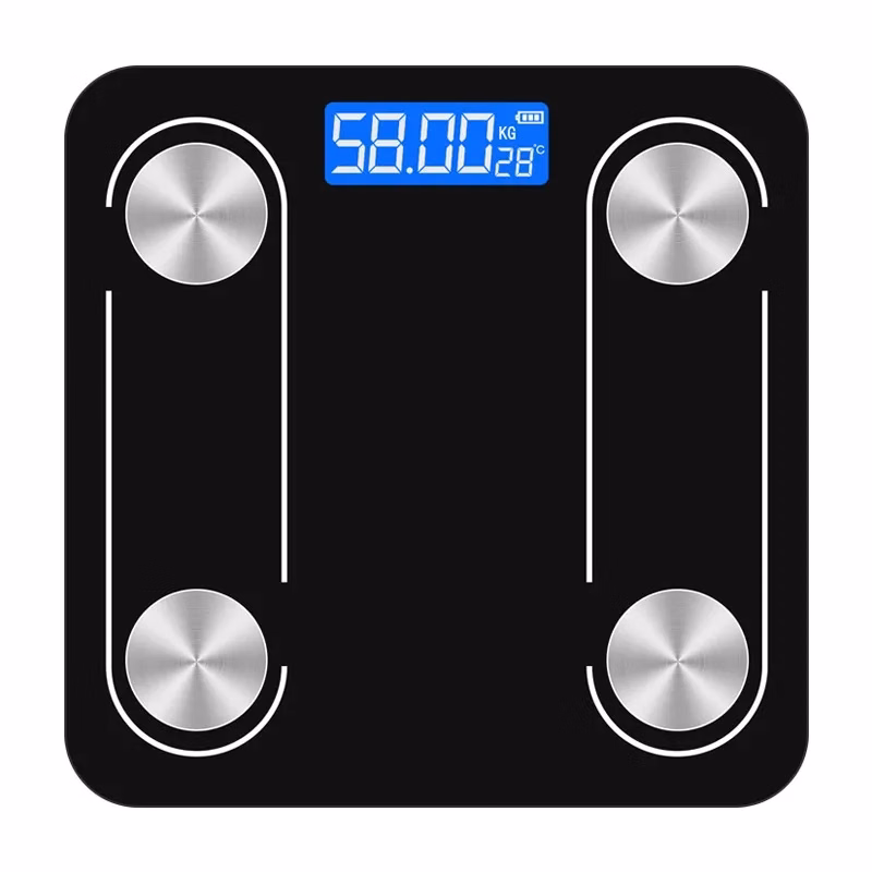 Small Rechargeable Body Fat Scale