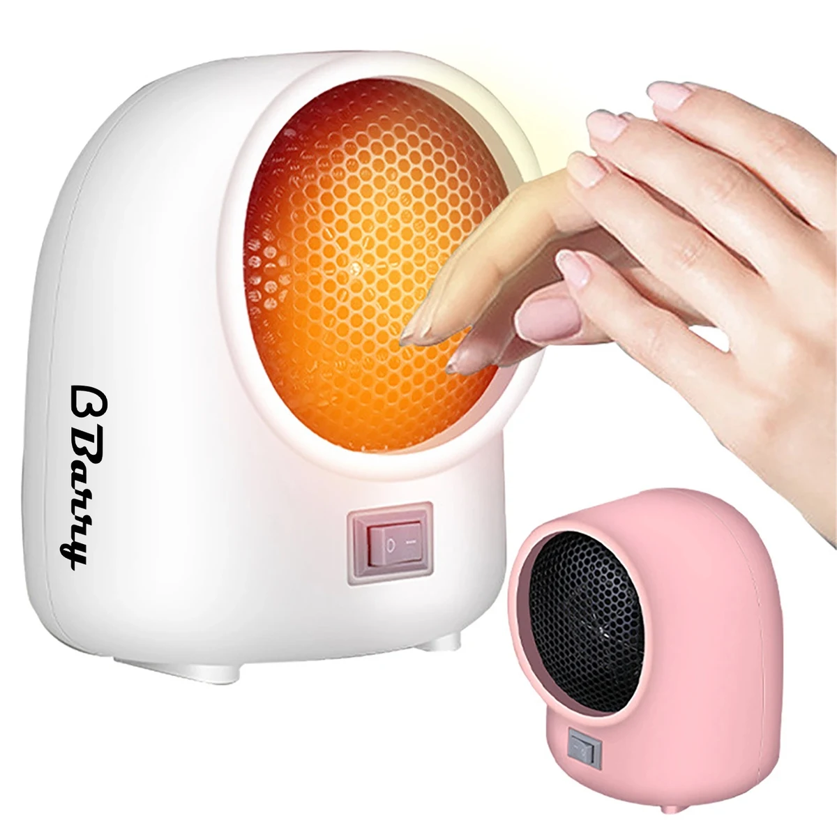 Mini Personal Space Heater 1