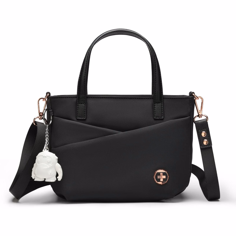 SwissDigital® KATY ROSE NG Stylish Mini Tote Bag