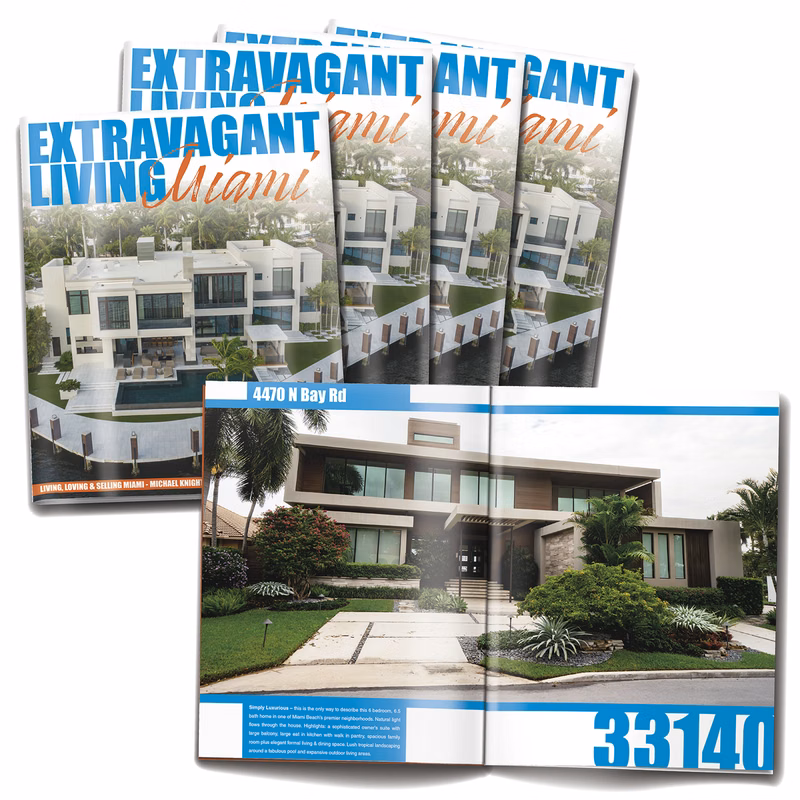 52-page (8.5x11) Booklet, Brochure or Catalog