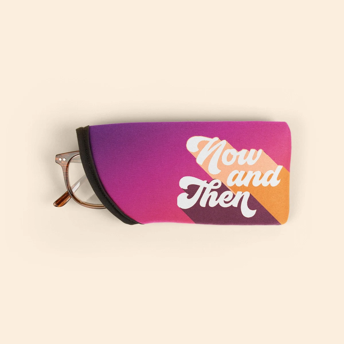 CURVED EYEGLASS SLEEVE - 4CP 1