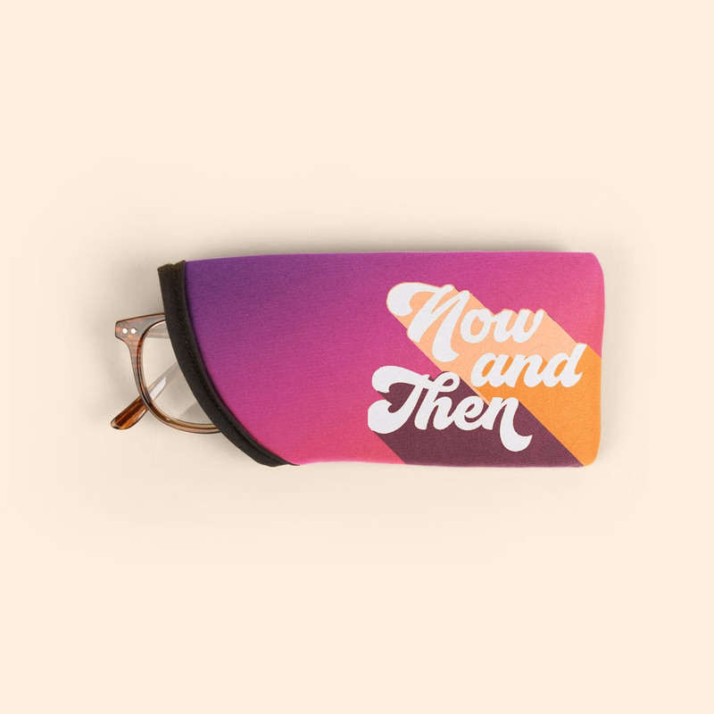 CURVED EYEGLASS SLEEVE - 4CP