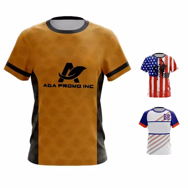 Custom Sublimation Soccer Uniforms & Jerseys