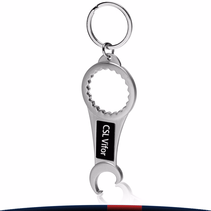 Seady Bottle Opener Keychain