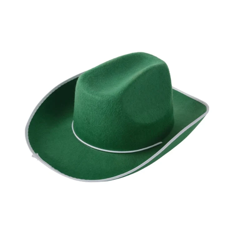 Cowboy Hats - Green 1