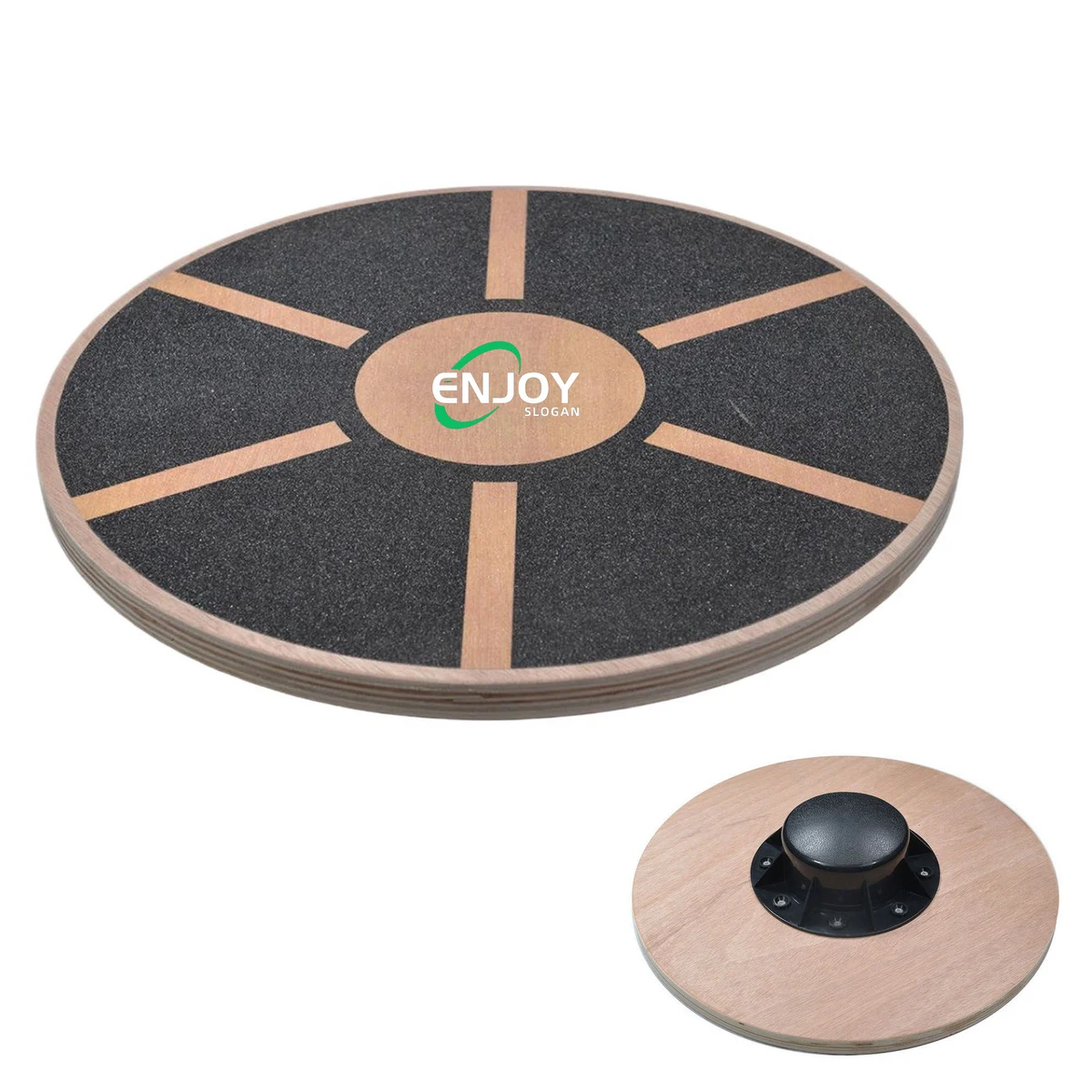 Wooden Balance Board 1