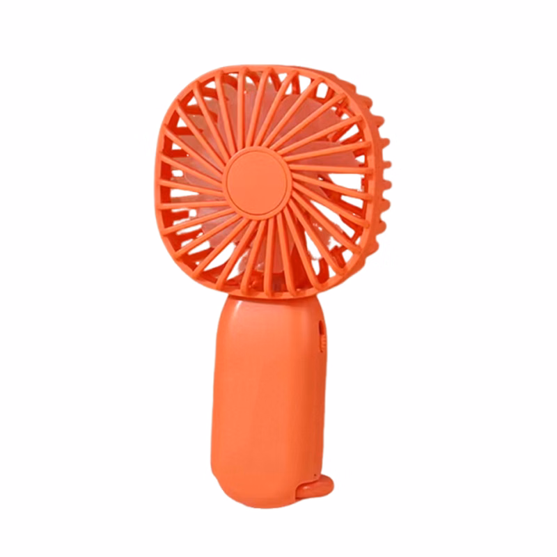 Portable Lanyard Loop Mini Fan