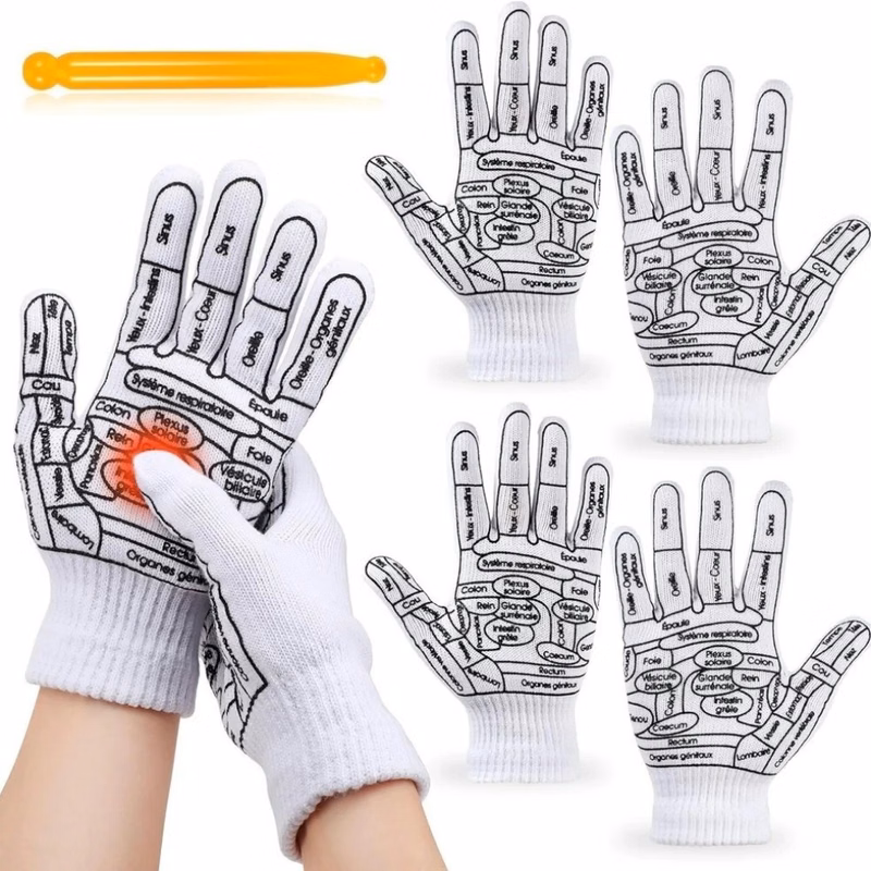 Acupuncture Gloves