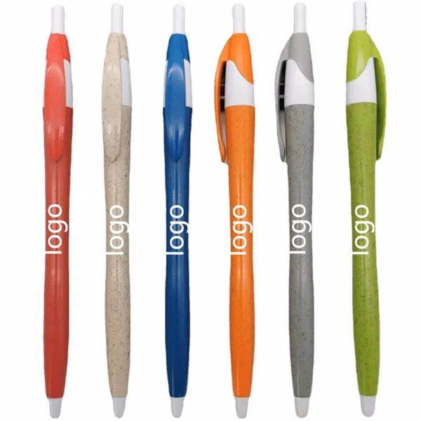 Promotional Wheat Writer Dart Pens