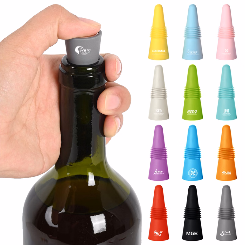 Silicone Stopper