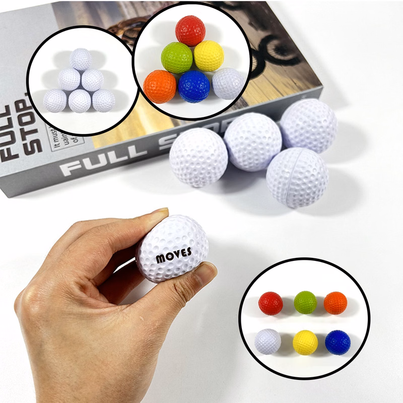 PU Foam Golf Elastic Ball