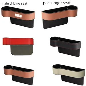 Car Seat Gap Filler Organizer & Storage Boxes 1