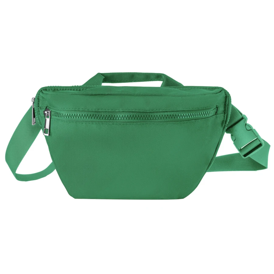 600D RPET Daily Stash Belt Bag 2.5L 1